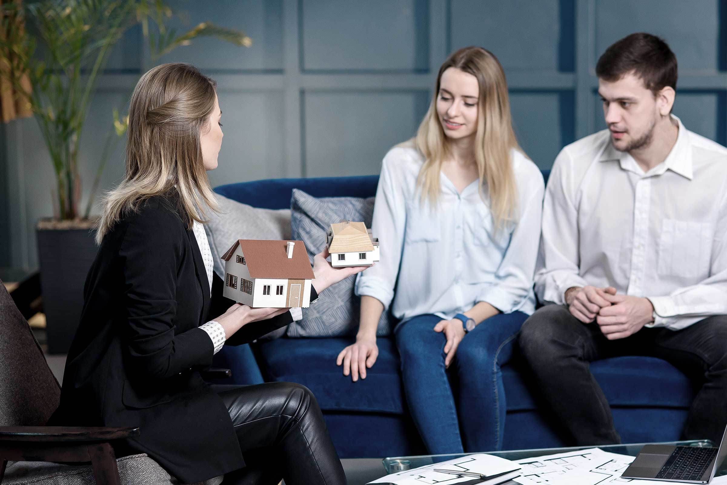 Immobilienkredit