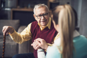Wie Ein Pflegeheim Den Tretmühle Seitens Senioren Erleichtert