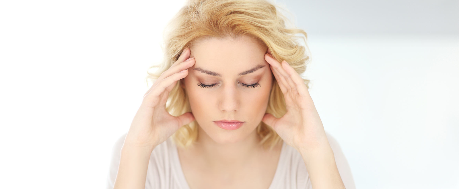 Symptome für Hormonstörungen