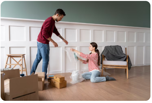 Die Pflege einer Immobilie: So bleibt Ihr Zuhause lange in Top-Zustand
