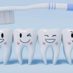 Rundheraus betreute Zahngesundheit: Lösungen zwischen die ganze Verwandtschaft