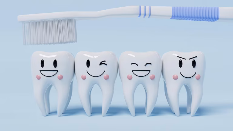 Rundheraus betreute Zahngesundheit: Lösungen zwischen die ganze Verwandtschaft