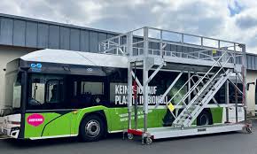 Die Bevorzugung welcher perfekten Arbeitsbühne: Sechs wichtige Kriterien beim chartern