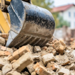 Wie Abbrucharbeiten Ihnen bei der sicheren Vorbereitung Ihres Bauprojekts helfen